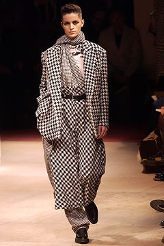 Yohji Yamamoto F/W 03 Look 5