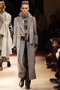 Yohji Yamamoto F/W 03 Look 7