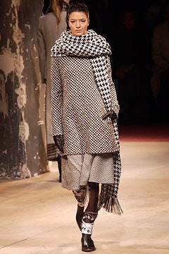 Yohji Yamamoto F/W 03 Look 8