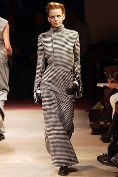 Yohji Yamamoto F/W 03 Look 12