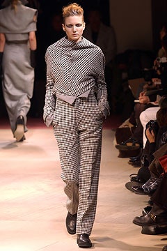Yohji Yamamoto F/W 03 Look 15