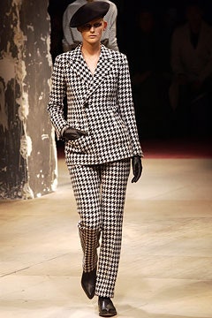 Yohji Yamamoto F/W 03 Look 16