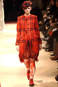 Yohji Yamamoto F/W 03 Look 22