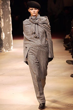 Yohji Yamamoto F/W 03 Look 25
