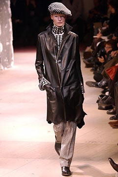 Yohji Yamamoto F/W 03 Look 27