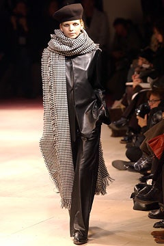 Yohji Yamamoto F/W 03 Look 28