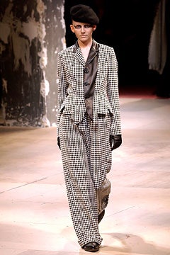 Yohji Yamamoto F/W 03 Look 29