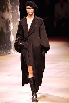 Yohji Yamamoto F/W 03 Look 30