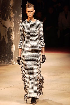 Yohji Yamamoto F/W 03 Look 33