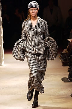 Yohji Yamamoto F/W 03 Look 36