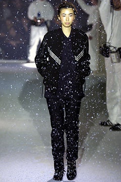 Y-3 F/W 03 Look 2