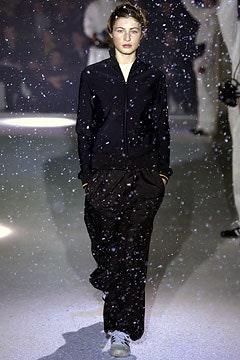 Y-3 F/W 03 Look 3