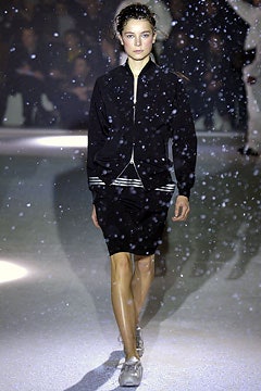 Y-3 F/W 03 Look 4