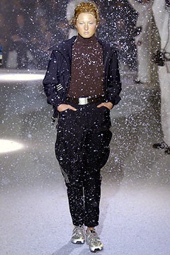 Y-3 F/W 03 Look 5