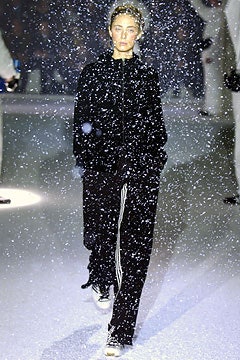 Y-3 F/W 03 Look 7