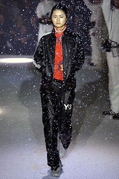 Y-3 F/W 03 Look 8