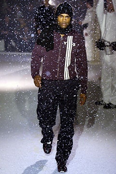 Y-3 F/W 03 Look 10