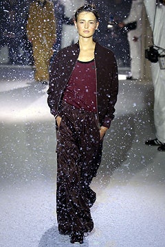 Y-3 F/W 03 Look 14