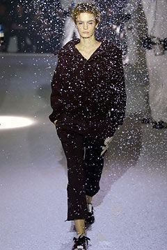 Y-3 F/W 03 Look 18