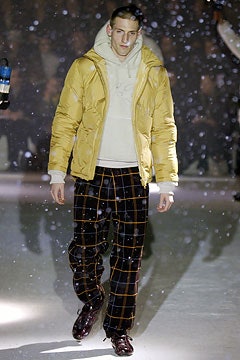 Y-3 F/W 03 Look 19