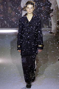 Y-3 F/W 03 Look 20