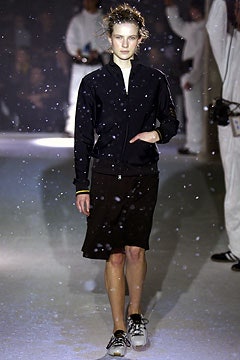 Y-3 F/W 03 Look 21