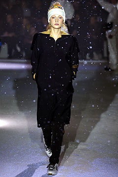 Y-3 F/W 03 Look 22
