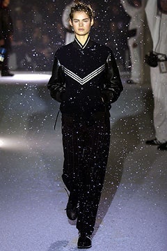 Y-3 F/W 03 Look 23