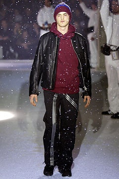 Y-3 F/W 03 Look 24