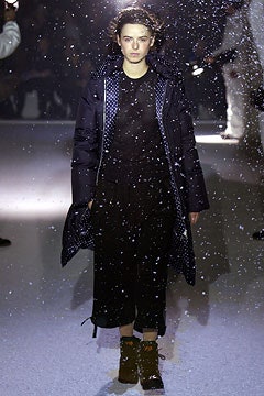 Y-3 F/W 03 Look 27