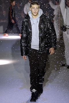 Y-3 F/W 03 Look 29