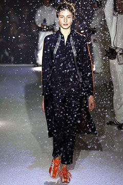 Y-3 F/W 03 Look 30