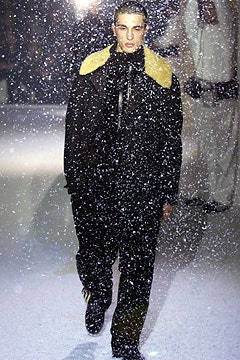 Y-3 F/W 03 Look 33