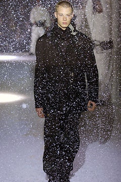 Y-3 F/W 03 Look 34