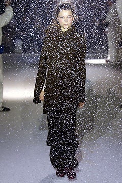 Y-3 F/W 03 Look 35