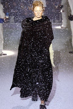 Y-3 F/W 03 Look 37