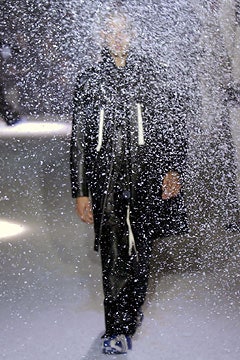 Y-3 F/W 03 Look 38