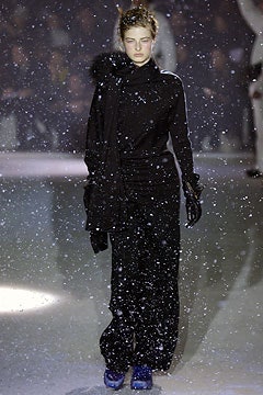 Y-3 F/W 03 Look 39