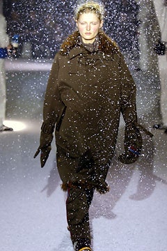 Y-3 F/W 03 Look 40