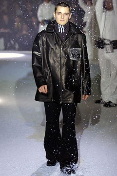 Y-3 F/W 03 Look 42