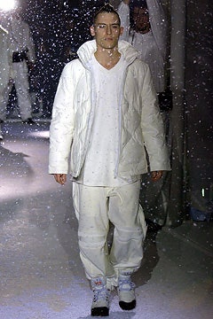 Y-3 F/W 03 Look 43