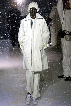 Y-3 F/W 03 Look 45