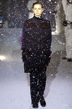 Y-3 F/W 03 Look 46