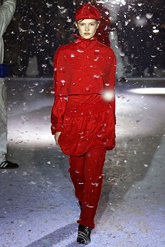 Y-3 F/W 03 Look 47