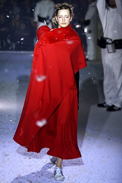 Y-3 F/W 03 Look 49