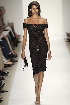 Badgley Mischka S/S 04 Look 139