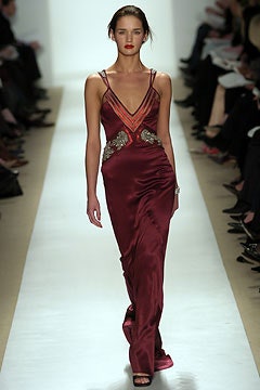 Badgley Mischka F/W 04 Look 168
