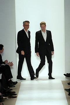 Badgley Mischka F/W 04 Look 216