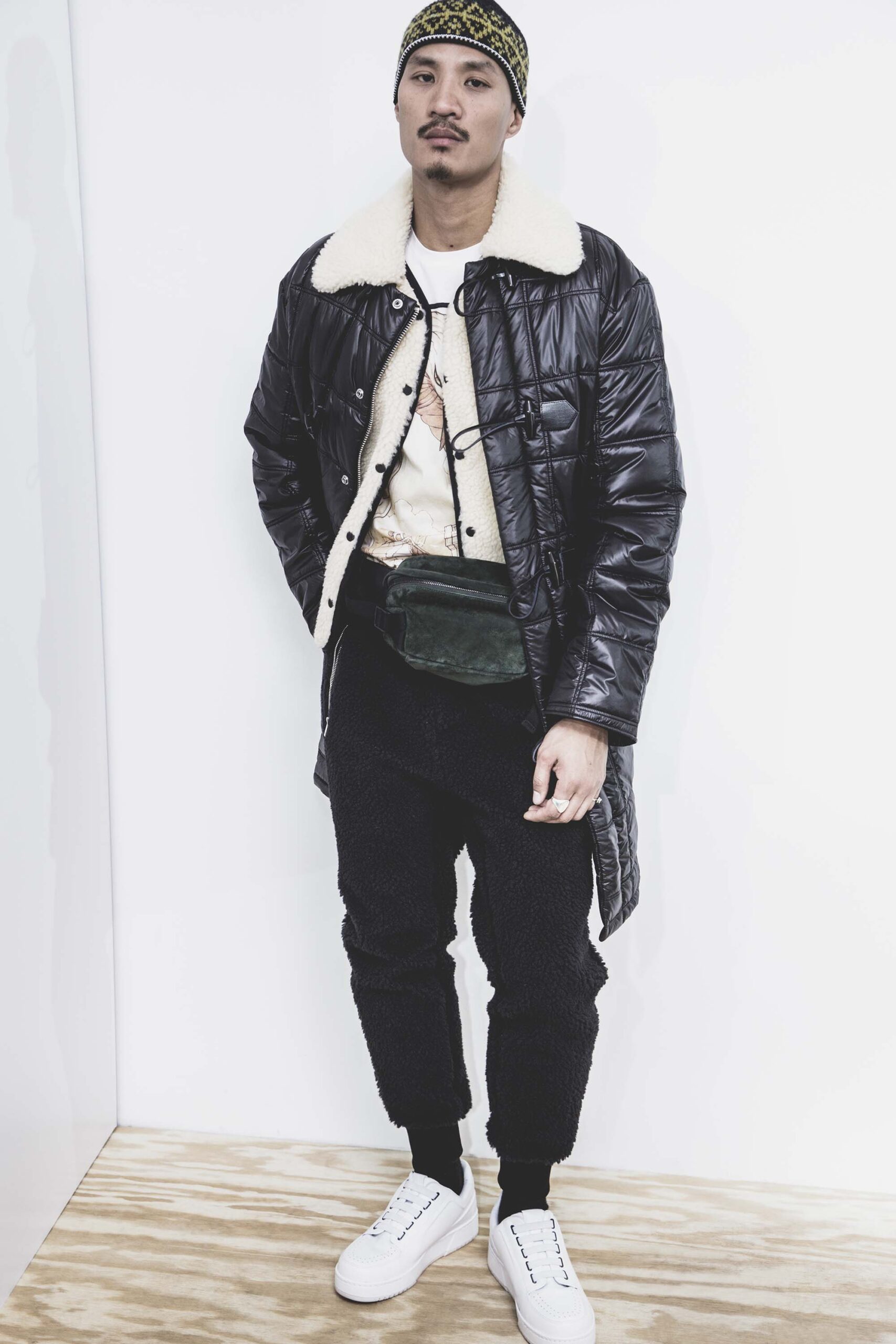 3.1 Phillip Lim F/W 17 Menswear Look 11