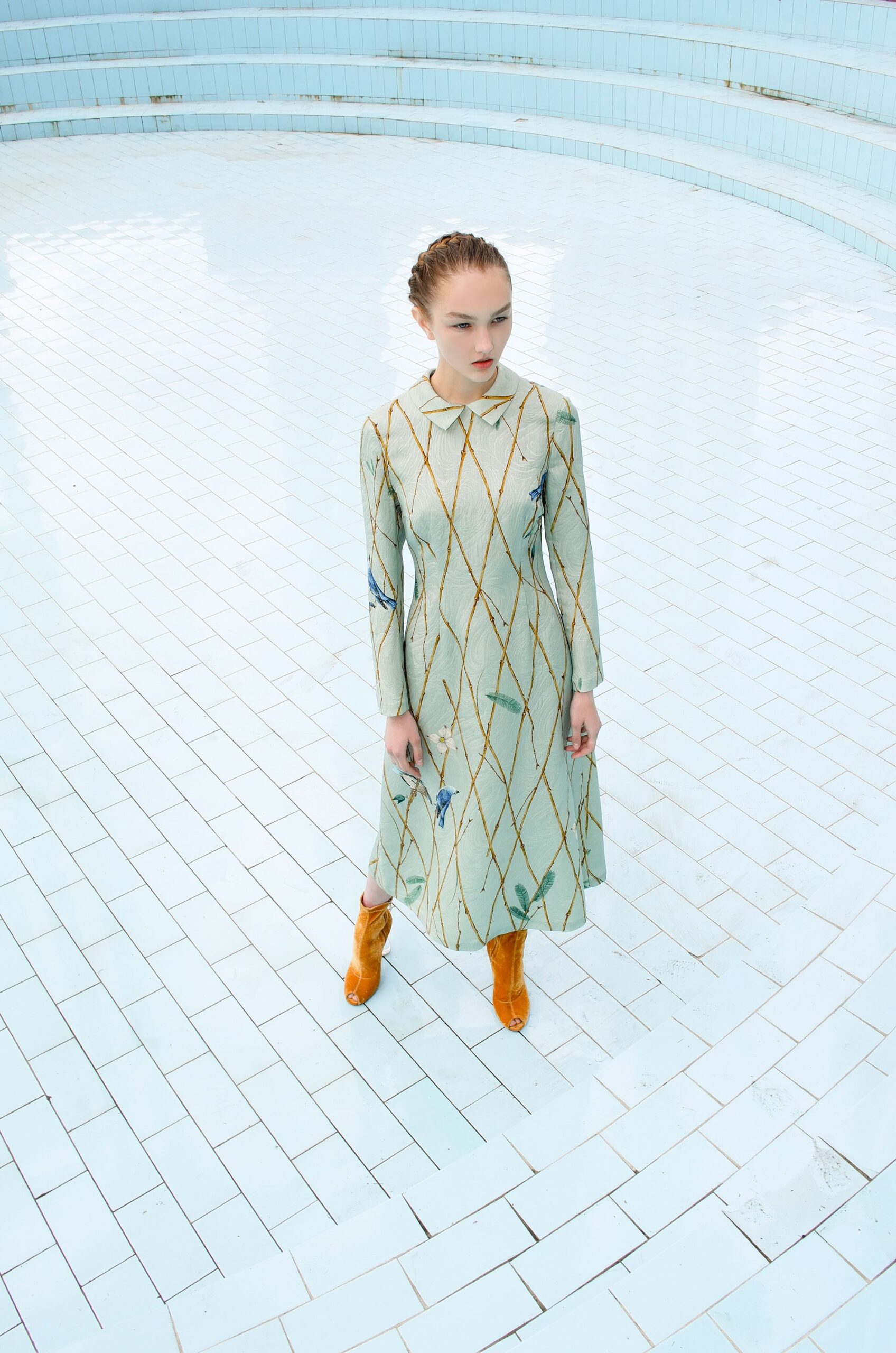 Alena Akhmadullina Resort 18 Look 56